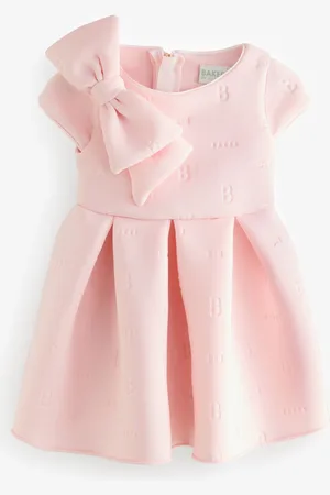 Ted Baker Bow Scuba Dress 7 Years (122cm)