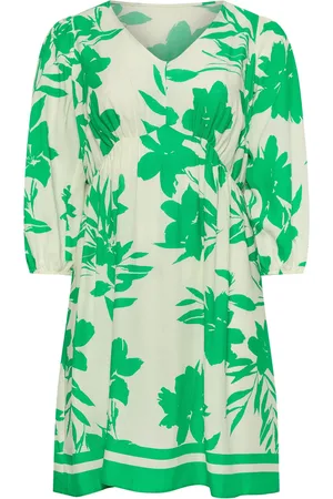 Evans & Floral Midi Dress AU 16