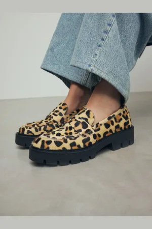 Next Forever Comfort Leather Chunky Loafers AU 6 (EU 37)