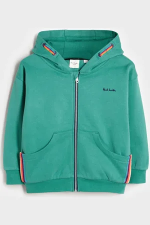 Paul Smith Boys Signature Zip Up Jacket 8