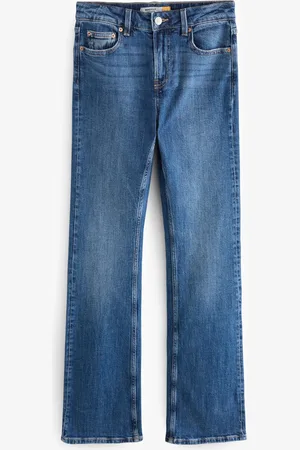 Next Dark Blue Authentic Bootcut Jeans AU 4 Petite