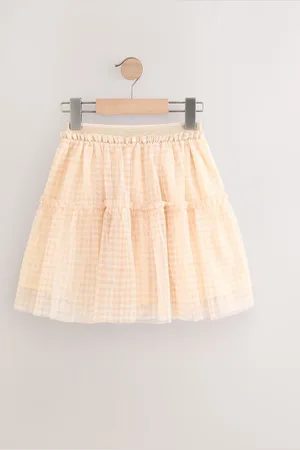 Next Mesh Skirt (3-16yrs) 4 Years (104cm)