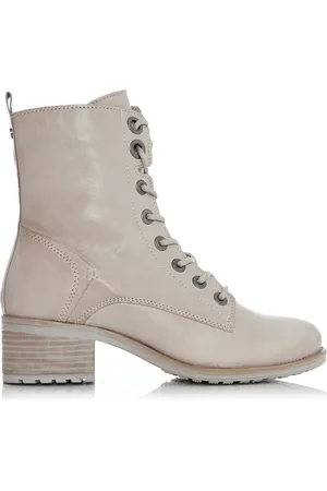 Moda In Pelle BEZZIE LACE UP LEATHER ANKLE BOOT AU 5 (EU 36)