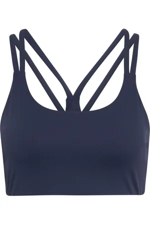 Fabletics Blue Principal Low Impact Bra XS