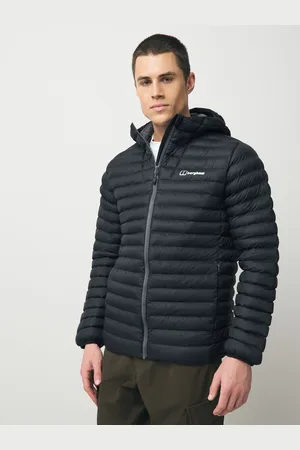 Berghaus Black Mens Vaskye Jacket M