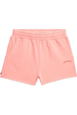 Superdry Essential Logo 100% Cotton Shorts 12