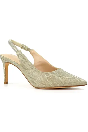 Lunar Janine Slingback Shoes AU 5 (EU 36)