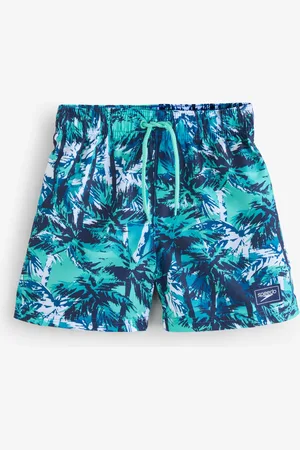 Speedo Digital Printed 13 Watershort Shorts 5