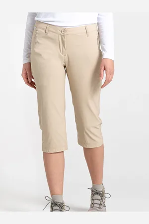 Craghoppers Kiwi Pro Crop Shorts AU 12