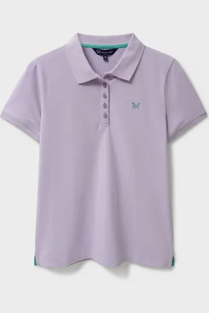 J.Crew 100% Cotton Classic Polo Shirt AU 6