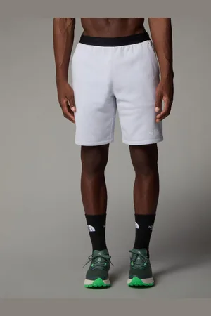 The North Face Mens Mountain Athletics Fleece Shorts L