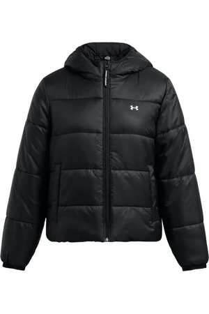 Under Armour Black Insulate Jacket M