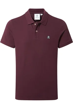 Tog 24 Mens Braunton 100% Cotton Polo Shirt L
