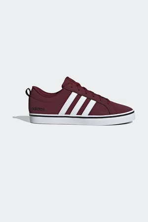 adidas Red VS Pace Trainers AU 7 (EU 41)