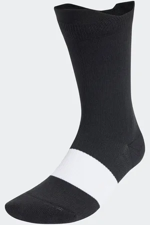 adidas Black RunxGraphic 1 Pack Socks 4.5-5.5