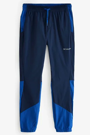 Columbia Tech Nylon Black Trousers XXL
