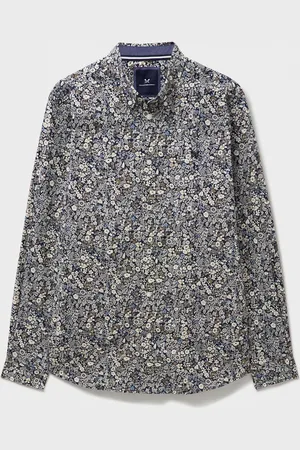 J.Crew Meadow Print 100% Cotton Shirt XXL