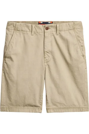 Superdry Vintage International Slim Fit Chino Shorts 32