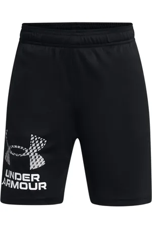 Under Armour Tech Logo Shorts 5