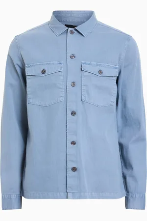 AllSaints AllSaints Spotter Long Sleeve Shirt M