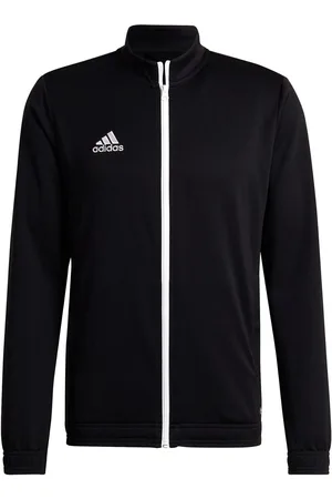 adidas Black Entrada 22 Track Top Jacket M