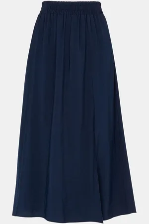 Whistles Eva Elasticated Waist Skirt AU 6