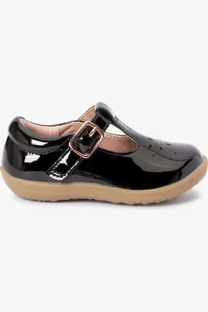 Next Standard Fit (F) First Walker T-Bar Touch fastening Shoes AU 4 (EU 20.5)