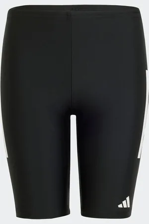 adidas 3 Stripes Swim Jammers 13