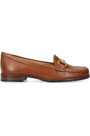 Carvela London Click Leather Shoes AU 9 (EU 40)