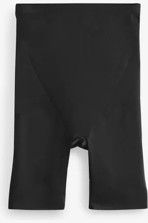 Spanx Shape Invisible High-Waisted Mid-Thigh Shorts S