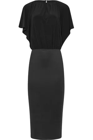 Long Tall Sally Scuba Dress AU 10 Tall