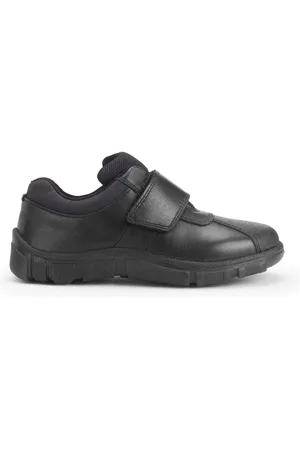 Start Rite Dual Fit Atlas Leather Rip Tape School Shoes AU 9 (EU 27)