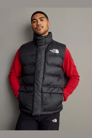 The North Face Black Mens Limbara Insulated Gilet XS