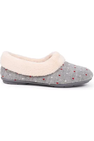 JONES BOOTMAKER Floella Full Slippers AU 10 (EU 41)