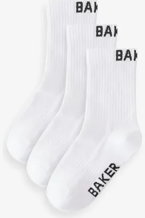 Ted Baker Socks 3 Pack 12.5-3.5