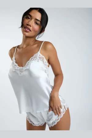 Boux Avenue Amelia Satin Cami Set AU 12