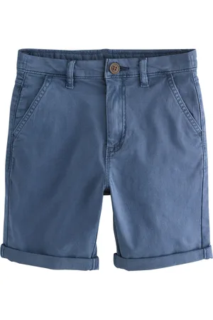 Next Washed Chino Shorts (3-16yrs) 4 Years (104cm)