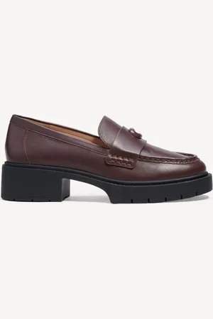 Coach Leah Platfrom Loafers AU 6 (EU 37)