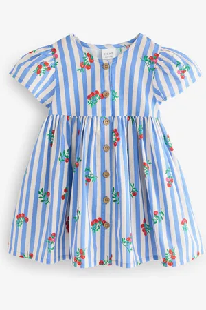 Next Button Up Summer Dress (3mths-10yrs) 6