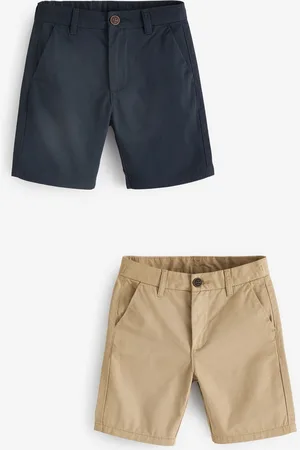 Next Chino Shorts 2 Pack (3-16yrs) 6 Years (116cm)
