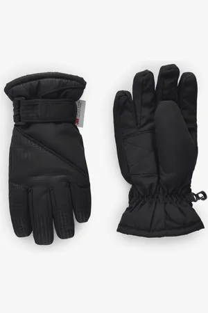 Next Black Ski Gloves (3-16yrs) 5