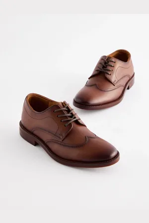 Next Lace-Up Smart Shoes US 4 (UK 3)