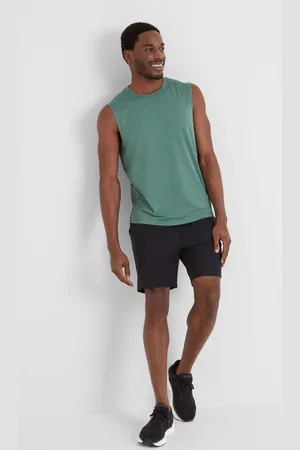 Tog 24 Green Mens Drutt Tech Seafoam Vest XXL