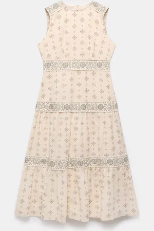 mint&berry Print Maxi Dress 10