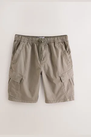 Next Elasticated Waist Cargo Shorts M