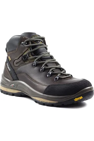 Grisport Brown Fortress Hiking Boots AU 11 (EU 46)