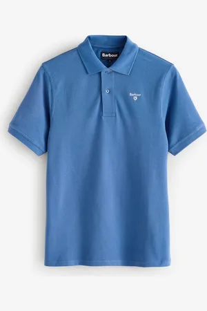 Barbour 100% Cotton Classic Polo Shirt M