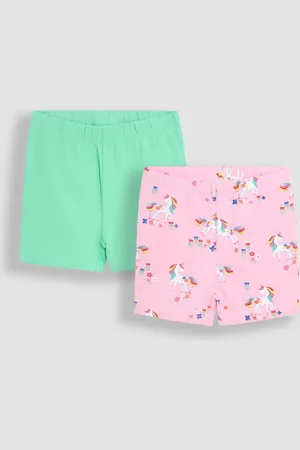 JoJo Maman Bébé Shorts 2 Pack 4