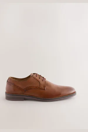 Next Embossed Derby Shoes AU 7 (EU 41)