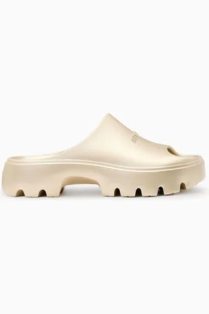 AllSaints AllSaints Yellow Eclipse Sliders AU 7 (EU 38)
